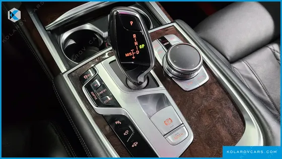 BMW 7 SERIES 730LD XDRIVE