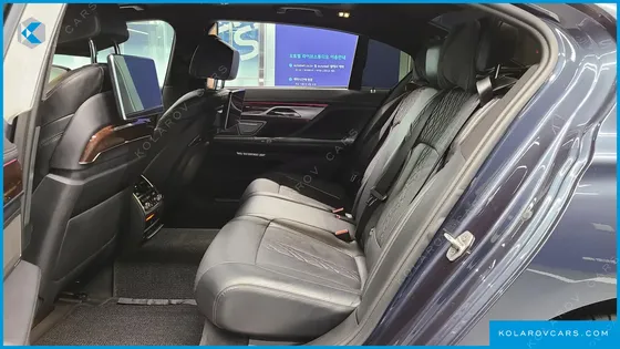 BMW 7 SERIES 730LD XDRIVE