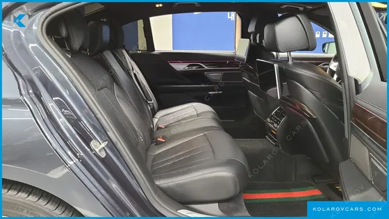 BMW 7 SERIES 730LD XDRIVE