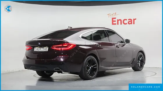 BMW GRAN TURISMO (GT) 620D M SPORT