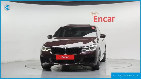BMW GRAN TURISMO (GT) 620D M SPORT