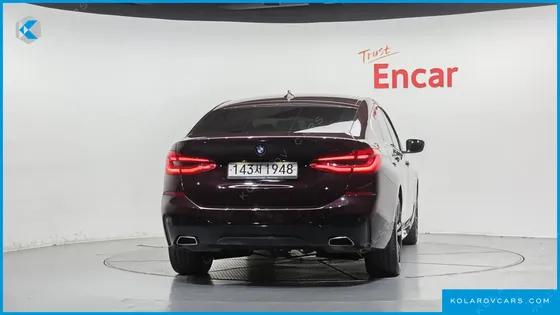 BMW GRAN TURISMO (GT) 620D M SPORT