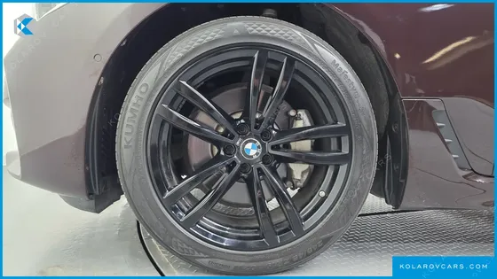 BMW GRAN TURISMO (GT) 620D M SPORT