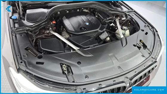 BMW GRAN TURISMO (GT) 620D M SPORT