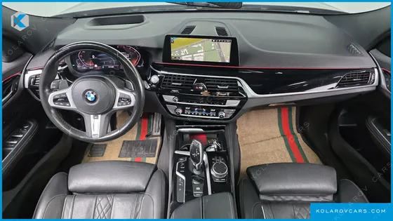 BMW GRAN TURISMO (GT) 620D M SPORT