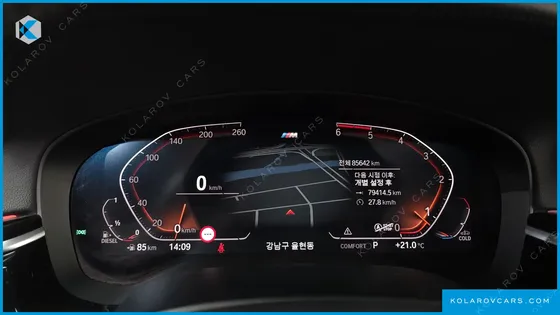 BMW GRAN TURISMO (GT) 620D M SPORT