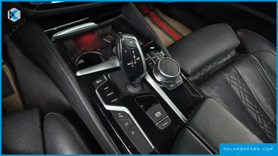 BMW GRAN TURISMO (GT) 620D M SPORT