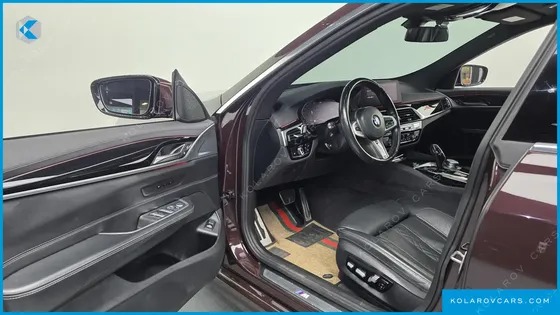 BMW GRAN TURISMO (GT) 620D M SPORT