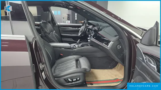 BMW GRAN TURISMO (GT) 620D M SPORT