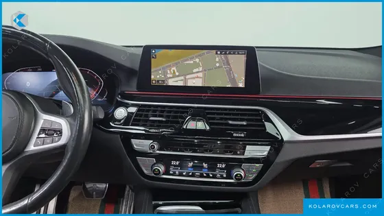 BMW GRAN TURISMO (GT) 620D M SPORT