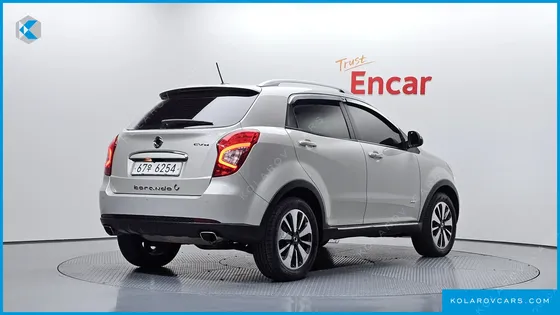 KGM - SSANGYONG KORANDO 2.0 ADVENTURE 60TH EDITION 4WD