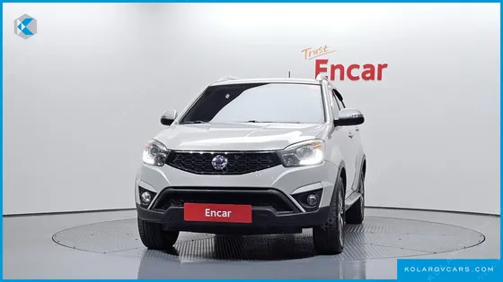 KGM - SSANGYONG KORANDO 2.0 ADVENTURE 60TH EDITION 4WD