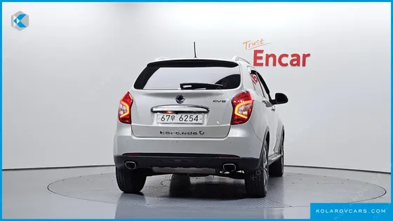 KGM - SSANGYONG KORANDO 2.0 ADVENTURE 60TH EDITION 4WD