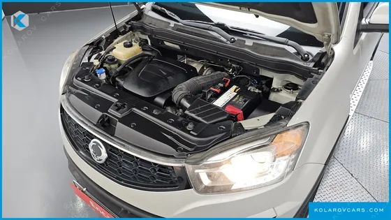 KGM - SSANGYONG KORANDO 2.0 ADVENTURE 60TH EDITION 4WD