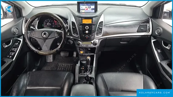 KGM - SSANGYONG KORANDO 2.0 ADVENTURE 60TH EDITION 4WD