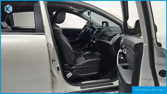 KGM - SSANGYONG KORANDO 2.0 ADVENTURE 60TH EDITION 4WD