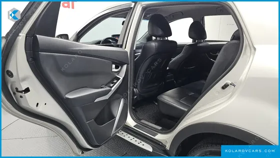 KGM - SSANGYONG KORANDO 2.0 ADVENTURE 60TH EDITION 4WD