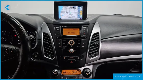 KGM - SSANGYONG KORANDO 2.0 ADVENTURE 60TH EDITION 4WD
