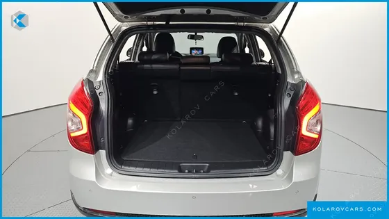 KGM - SSANGYONG KORANDO 2.0 ADVENTURE 60TH EDITION 4WD