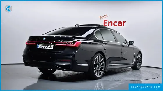 BMW 7 SERIES 740LI XDRIVE M SPORT PACKAGE
