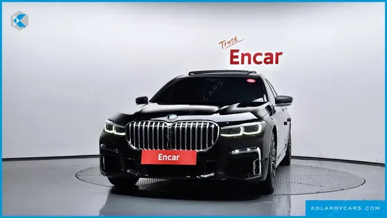 BMW 7 SERIES 740LI XDRIVE M SPORT PACKAGE