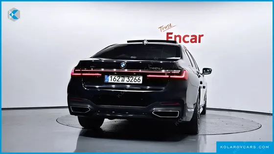 BMW 7 SERIES 740LI XDRIVE M SPORT PACKAGE
