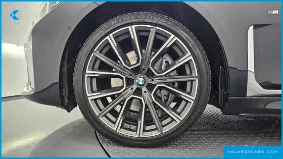 BMW 7 SERIES 740LI XDRIVE M SPORT PACKAGE