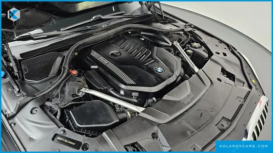 BMW 7 SERIES 740LI XDRIVE M SPORT PACKAGE