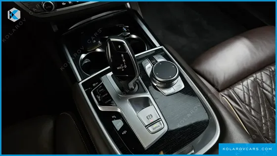 BMW 7 SERIES 740LI XDRIVE M SPORT PACKAGE