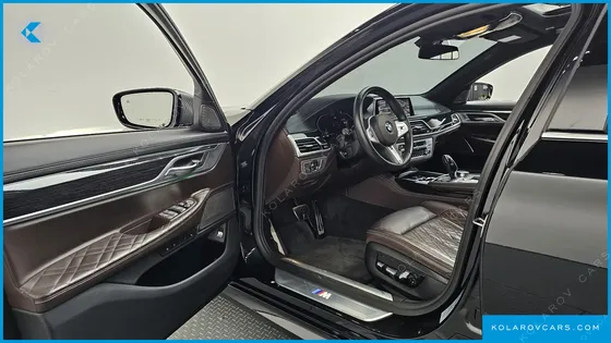 BMW 7 SERIES 740LI XDRIVE M SPORT PACKAGE