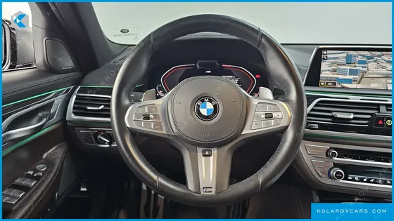 BMW 7 SERIES 740LI XDRIVE M SPORT PACKAGE