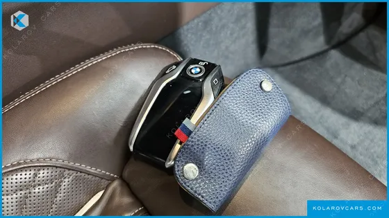 BMW 7 SERIES 740LI XDRIVE M SPORT PACKAGE