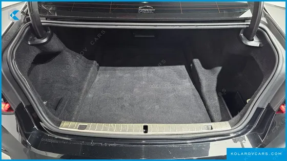 BMW 7 SERIES 740LI XDRIVE M SPORT PACKAGE