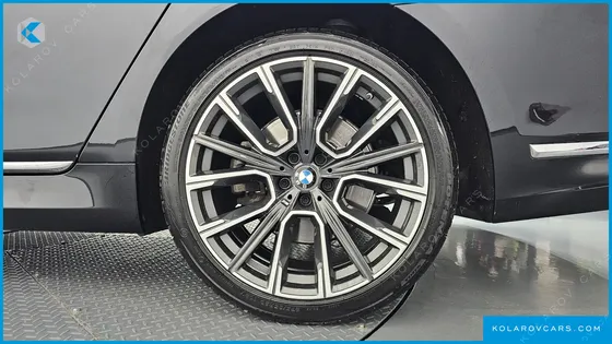 BMW 7 SERIES 740LI XDRIVE M SPORT PACKAGE