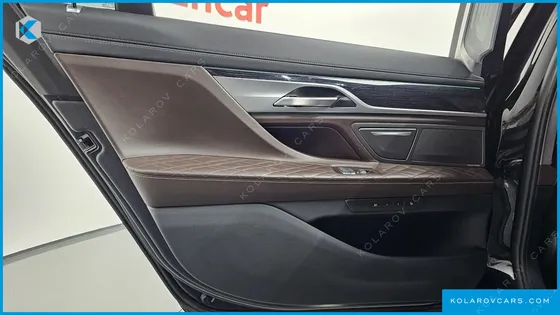 BMW 7 SERIES 740LI XDRIVE M SPORT PACKAGE