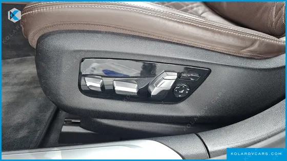 BMW 7 SERIES 740LI XDRIVE M SPORT PACKAGE