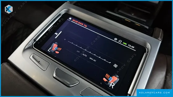 BMW 7 SERIES 740LI XDRIVE M SPORT PACKAGE