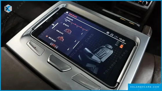 BMW 7 SERIES 740LI XDRIVE M SPORT PACKAGE