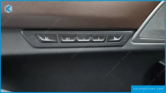 BMW 7 SERIES 740LI XDRIVE M SPORT PACKAGE