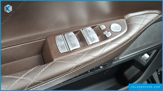 BMW 7 SERIES 740LI XDRIVE M SPORT PACKAGE