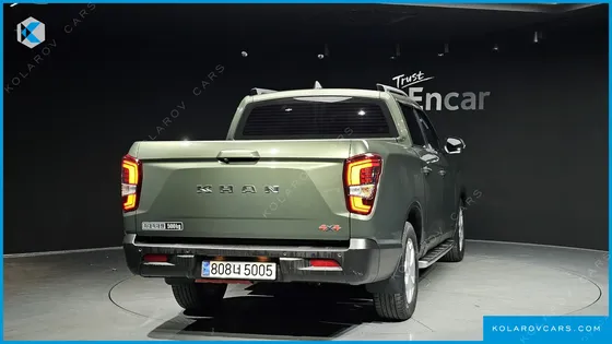 KGM - SSANGYONG REXTON DIESEL 2.2 4WD
