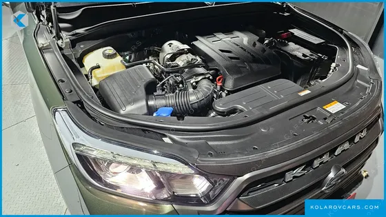 KGM - SSANGYONG REXTON DIESEL 2.2 4WD