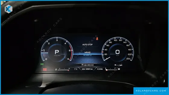 KGM - SSANGYONG REXTON DIESEL 2.2 4WD