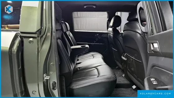 KGM - SSANGYONG REXTON DIESEL 2.2 4WD