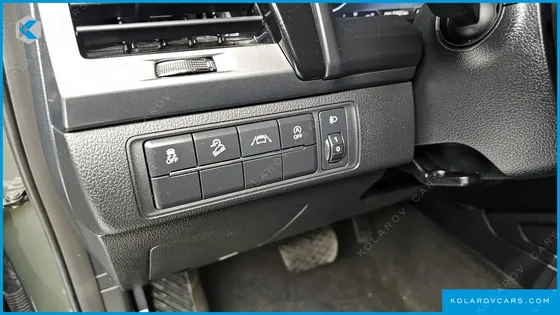 KGM - SSANGYONG REXTON DIESEL 2.2 4WD