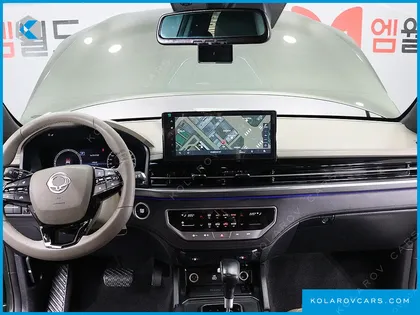 KGM - SSANGYONG REXTON DIESEL 2.2 4WD