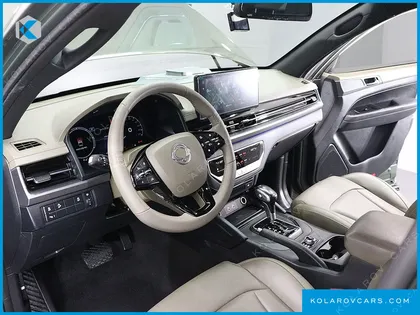 KGM - SSANGYONG REXTON DIESEL 2.2 4WD