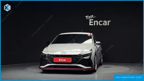 HYUNDAI ELANTRA (AVANTE) 2.0 N