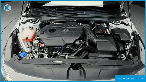HYUNDAI ELANTRA (AVANTE) 2.0 N