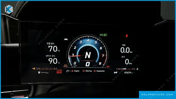 HYUNDAI ELANTRA (AVANTE) 2.0 N